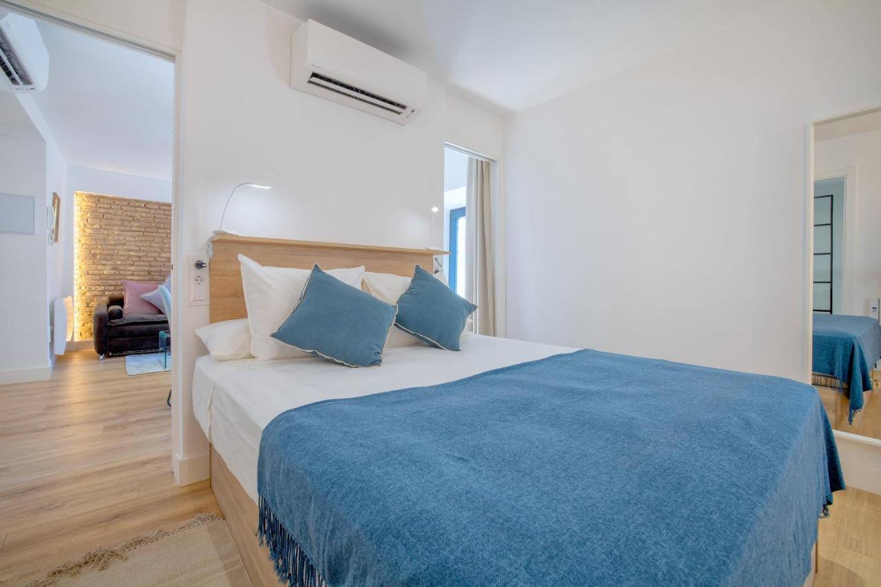 Victoria Suites Apartments Cordova Esterno foto
